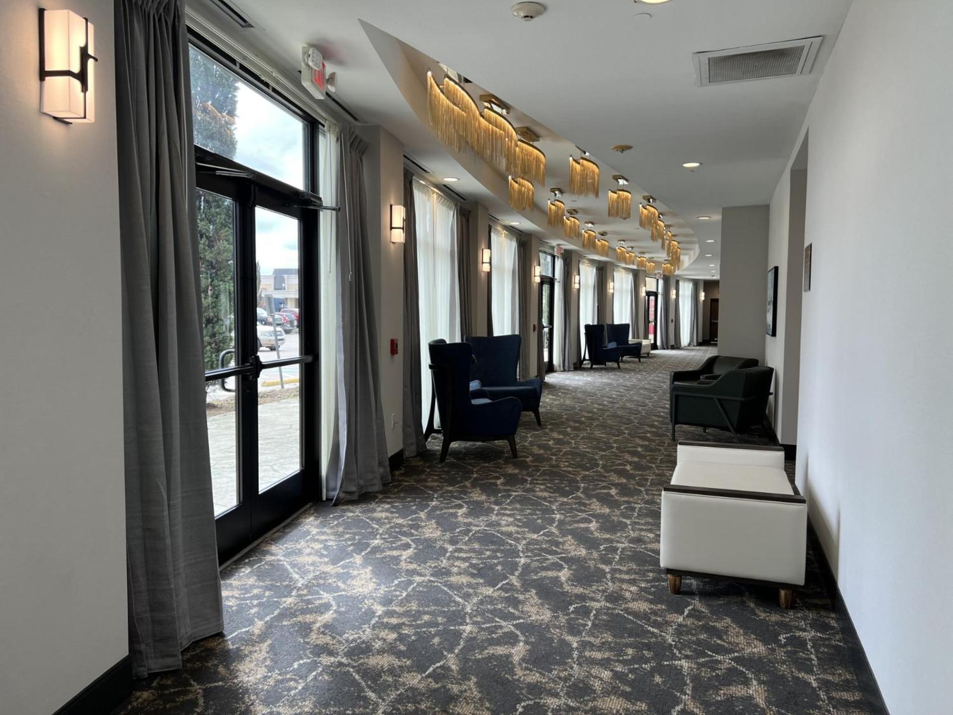 Doubletree By Hilton Fort Worth Fossil Creek Exterior photo